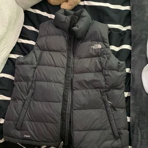 Perfect Condition The North Face 700 Vest